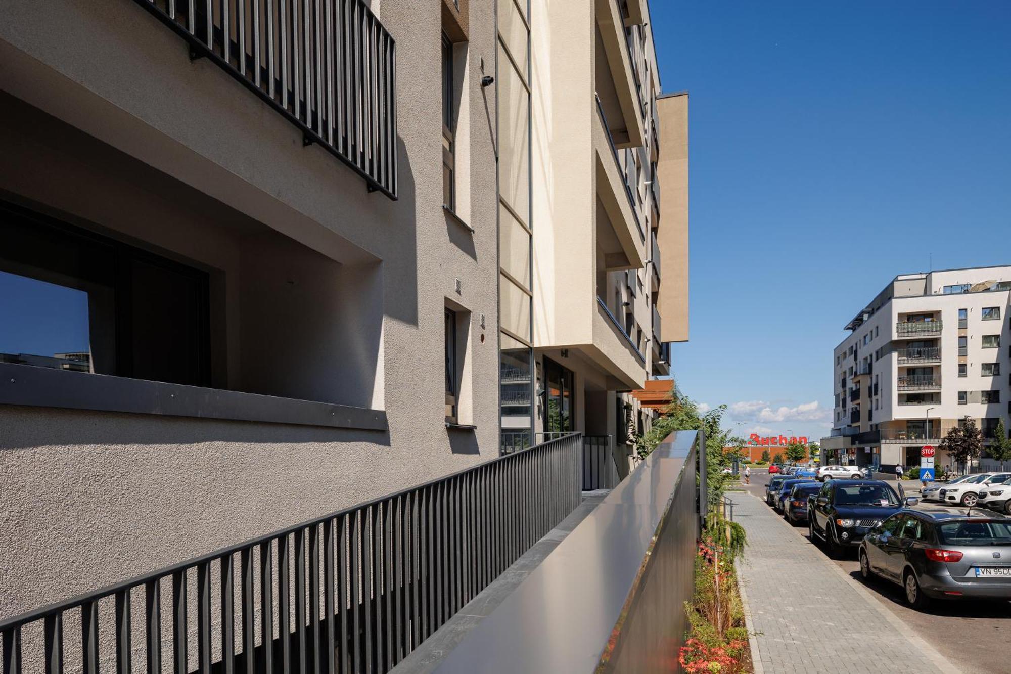 Apartment The Alley By Kanopian Brasov