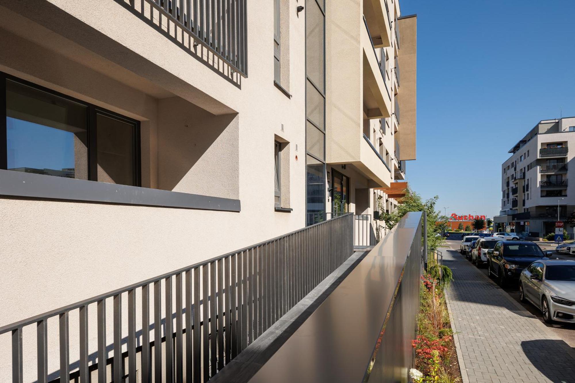The Alley By Kanopian Apartment Brasov