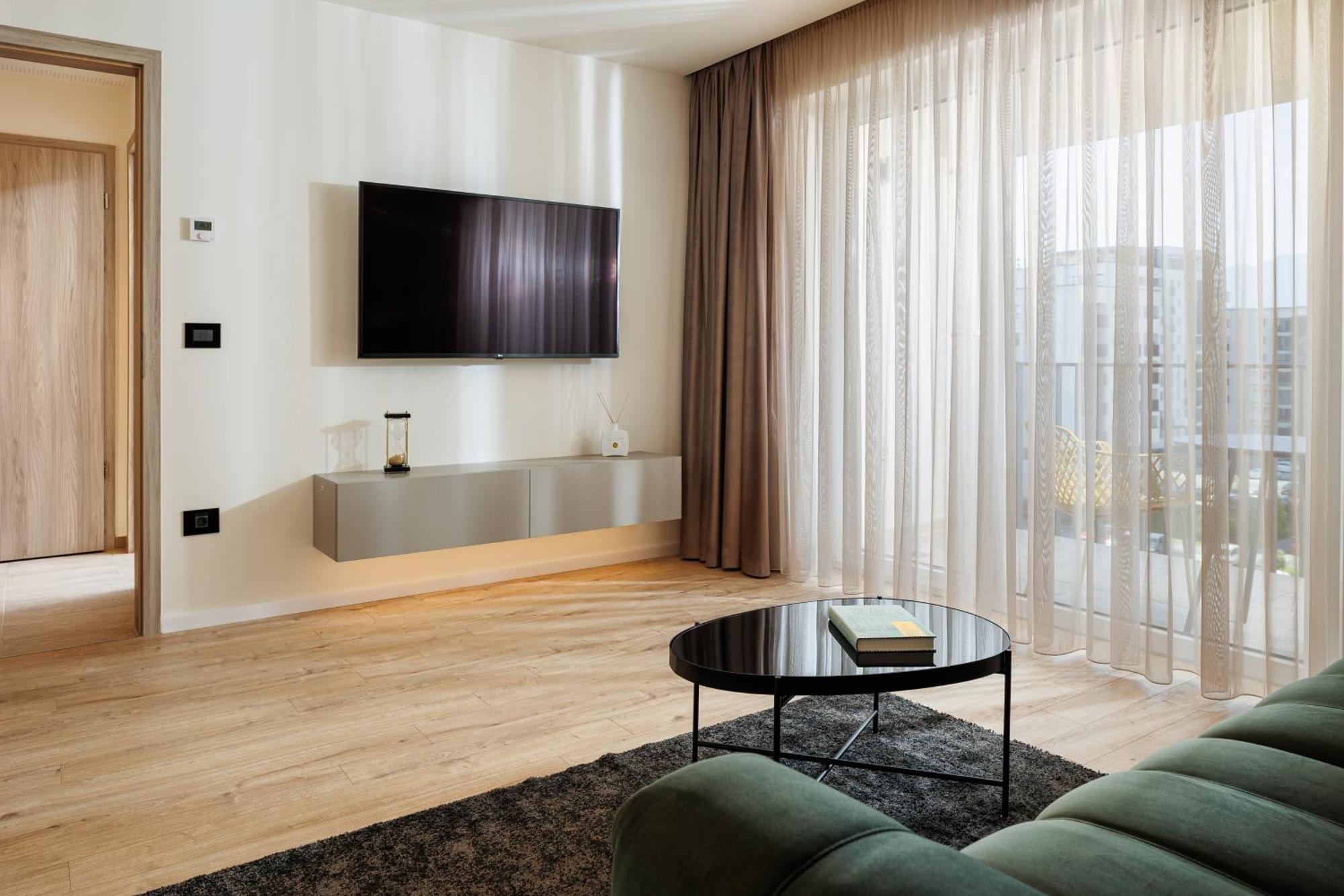 Apartment The Alley By Kanopian Brasov